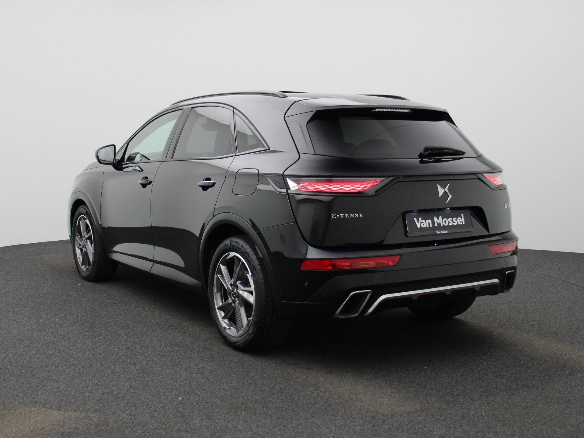 DS DS 7 Crossback E-Tense Ligne Noire, Auto's, Stof, 4 cilinders, 1600 cc, 5 zetels