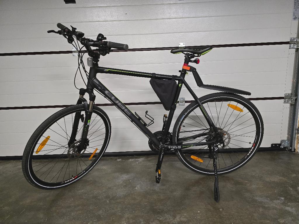Vélo Homme de randonnée (mécanique), Vélos & Vélomoteurs, Autres marques, Vitesses, Enlèvement, Utilisé