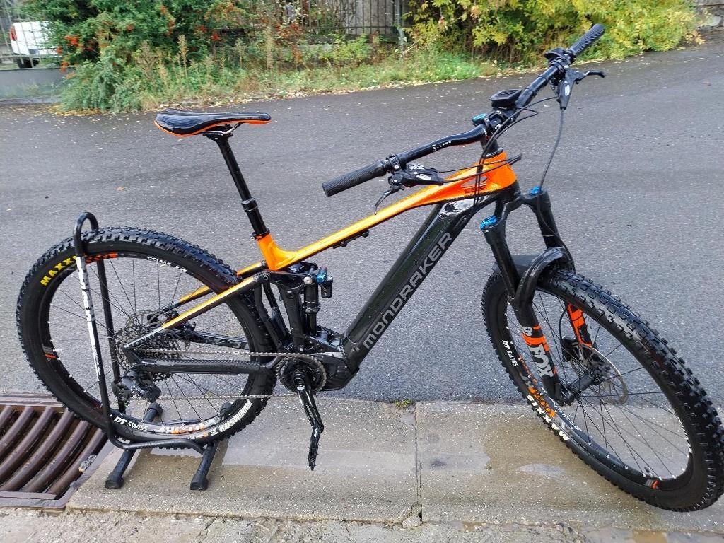 A vendre vttae Mondraker crafty R 2022., Autres marques, 49 à 53 cm, Comme neuf, Enlèvement