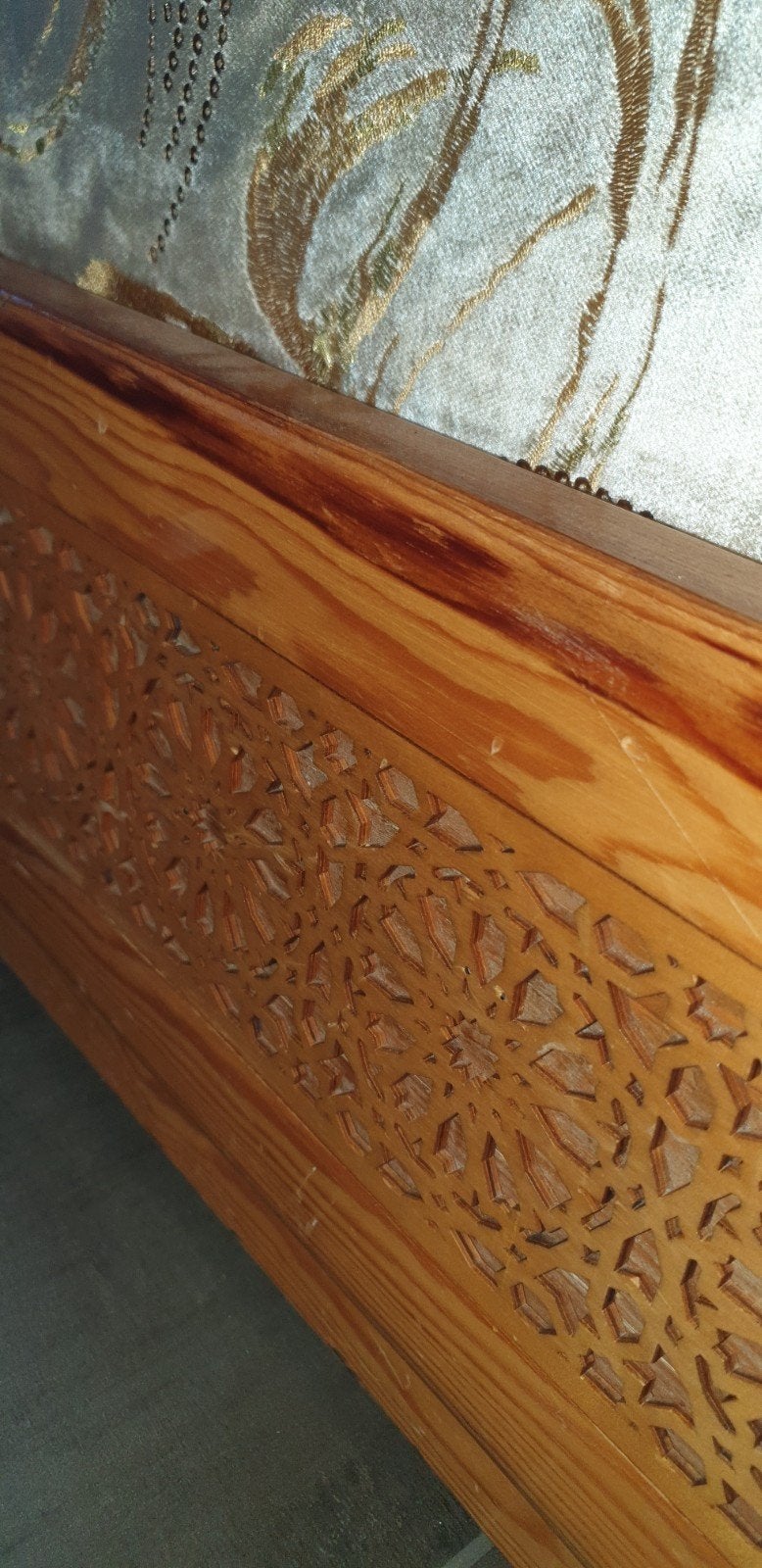 Salon marocain, Maison & Meubles, Autres dimensions, Moins de 75 cm, Enlèvement ou Envoi, 150 à 200 cm