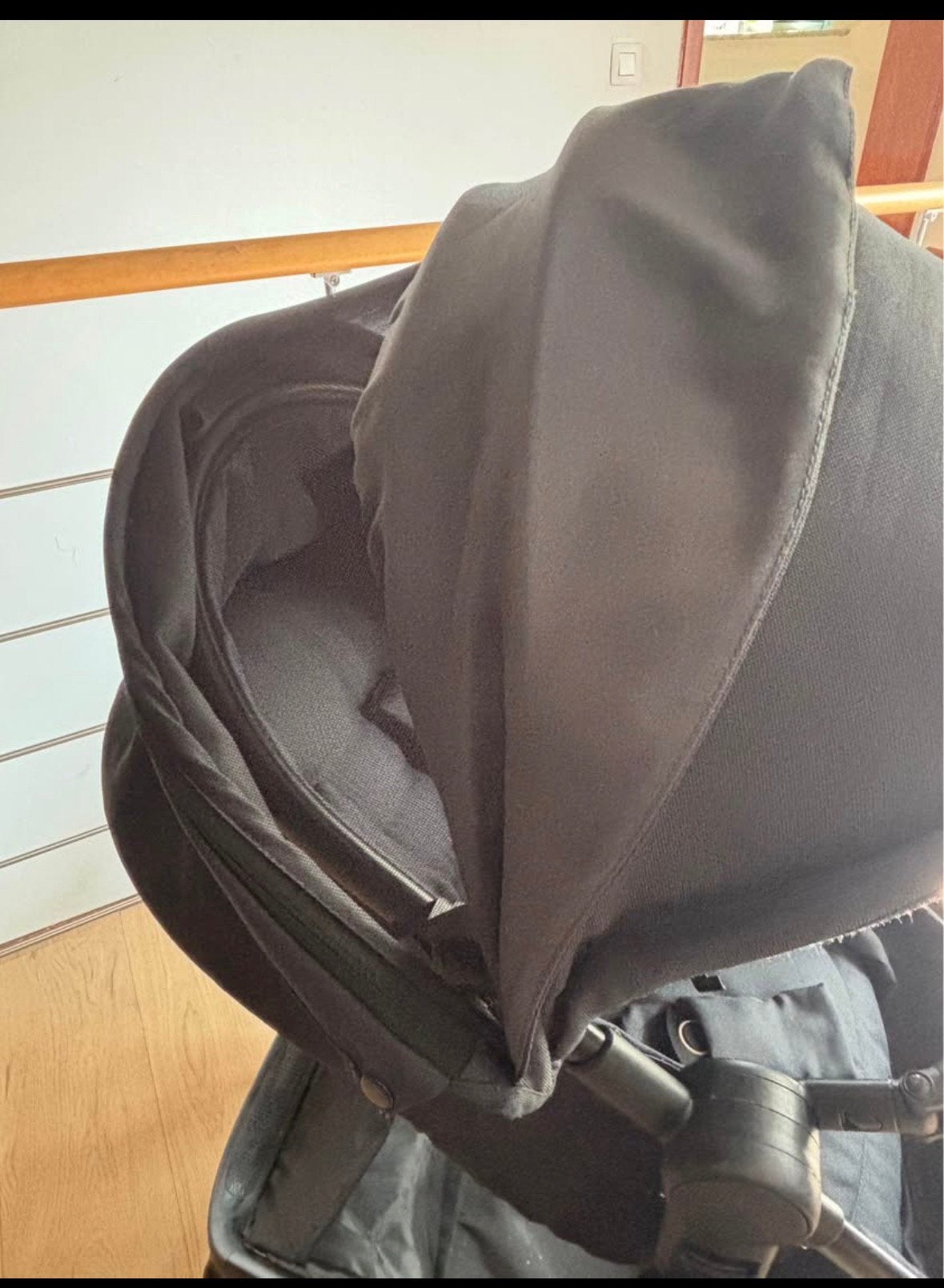 Zelia 3 poussette maxi cosy, Enlèvement, Comme neuf, Poussette