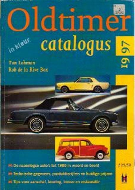 (a12) Oldtimer catalogus, Envoi, Utilisé