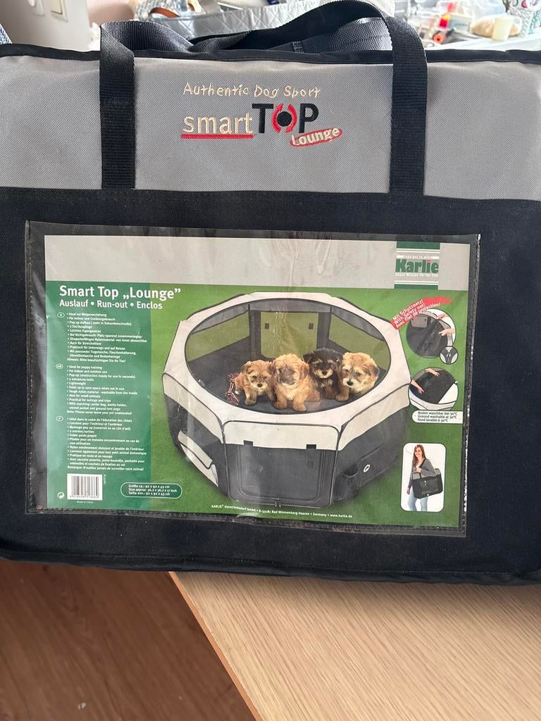 DOG LOUNGE! 50€ negociable, Auto diversen, Sneeuwkettingen, Ophalen, Zo goed als nieuw