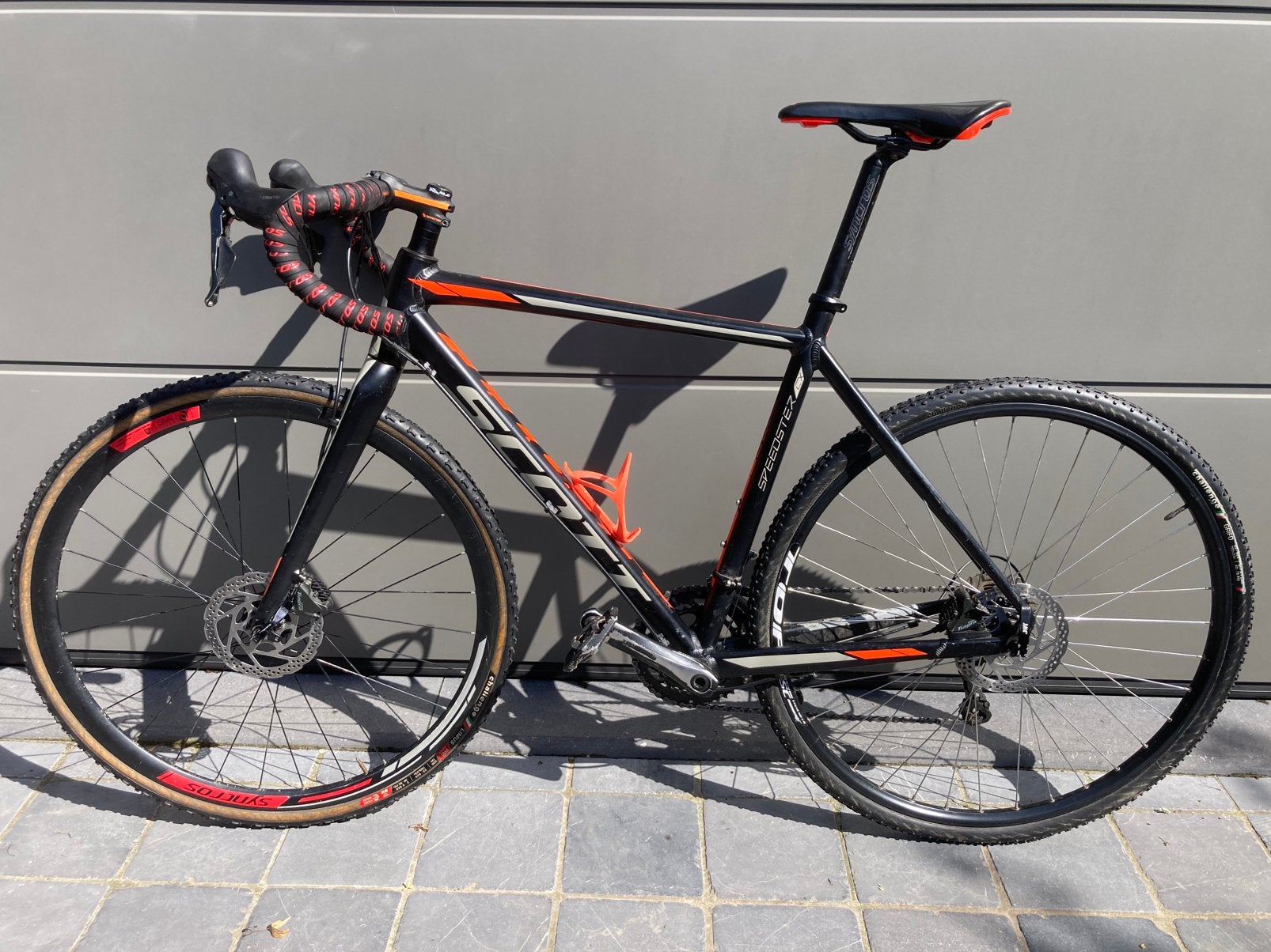 Crossfiets, Ophalen, 24 inch of meer, Gebruikt, Aluminium