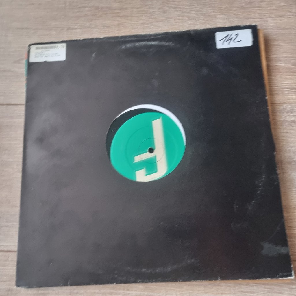 12" Neighbour DJ's – Frequency, CD & DVD, Vinyles Singles, Enlèvement ou Envoi, Utilisé, 12 pouces, Dance et House