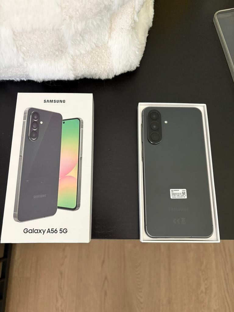Samsung Galaxy A56 5G, Télécoms, Téléphonie mobile | Samsung, Comme neuf, Enlèvement