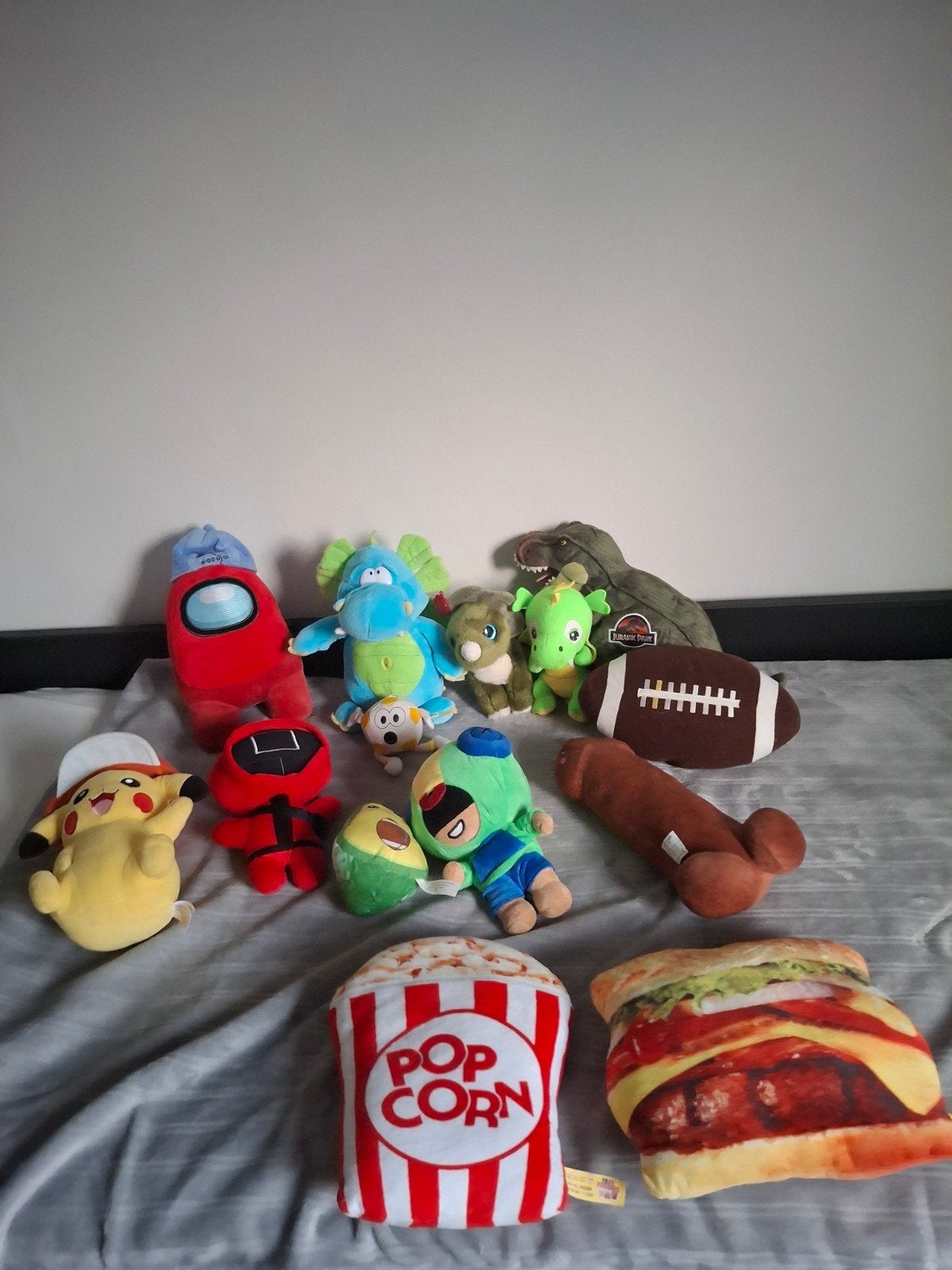 Knuffels, Ophalen, Zo goed als nieuw, Overige typen