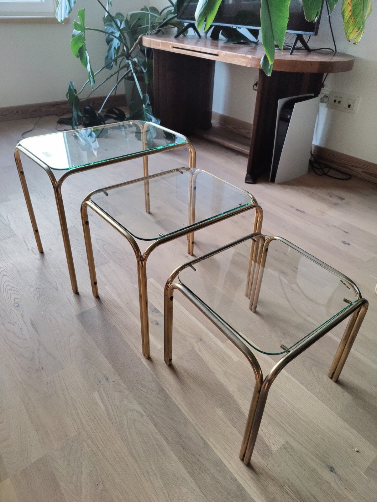 Vintage / retro mimiset, Ophalen