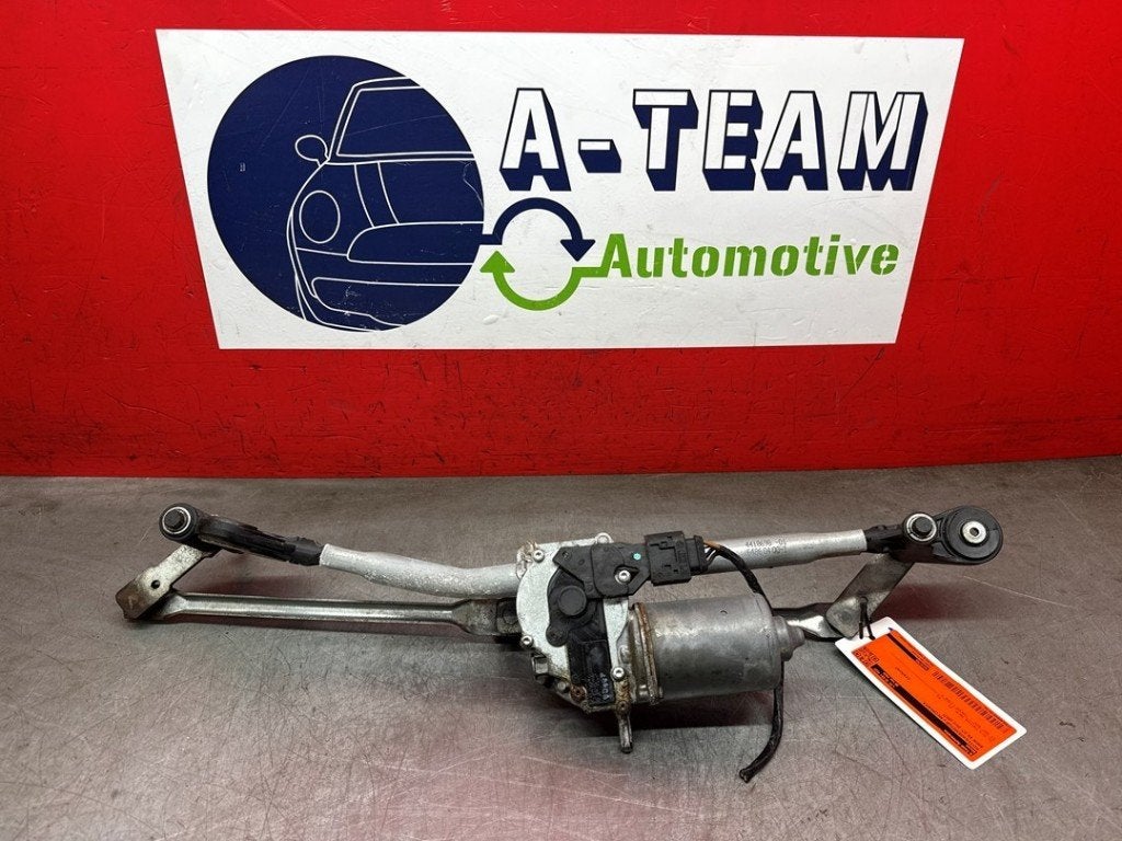 MOTEUR + TRINGLERIE ESSUIE GLACE AVANT BMW X5 (E70), Autos : Pièces & Accessoires, Valeo, Utilisé, 100, rue de Courcelles
75017  Paris, FR