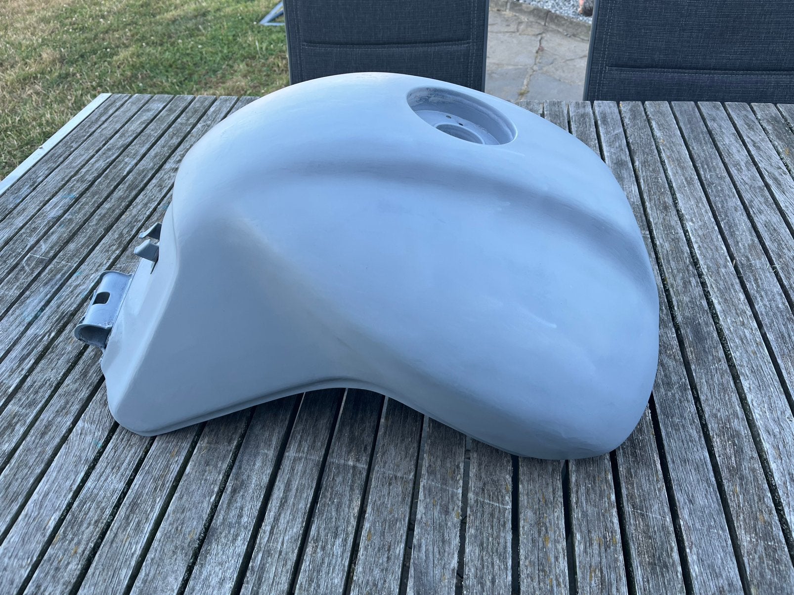 Yamaha Bulldog BT1100 benzinetank, Motoren, Onderdelen | Yamaha, Ophalen, Gereviseerd