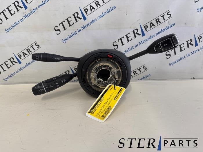 Combischakelaar Stuurkolom van een Mercedes E-Klasse, Gebruikt, -, Ophalen of Verzenden, -