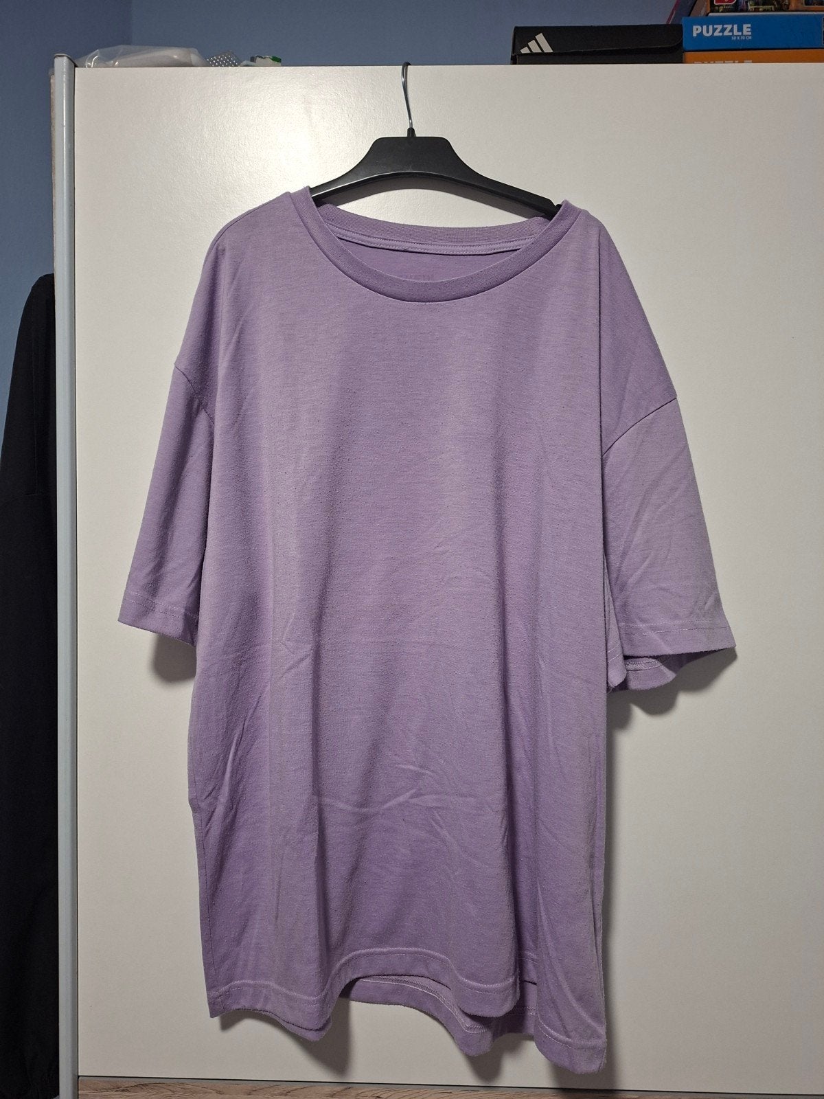 T-shirt large Shein Taille M, Kleding | Dames, Grote Maten, Ophalen, Overige typen, Overige kleuren, Zo goed als nieuw