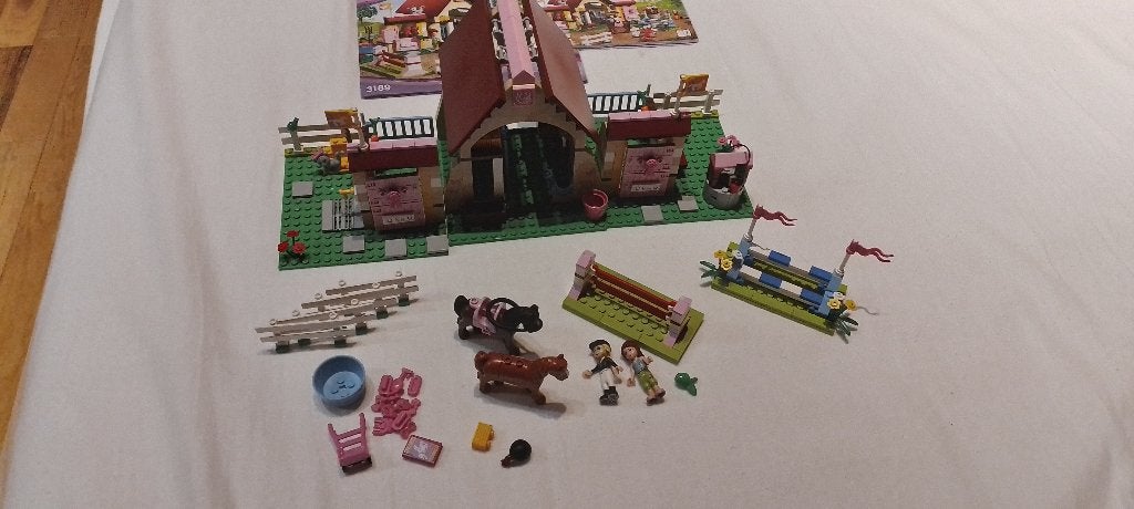 Lego friends 3189, Kinderen en Baby's, Speelgoed | Duplo en Lego, Lego, Friends, Ophalen of Verzenden, Zo goed als nieuw