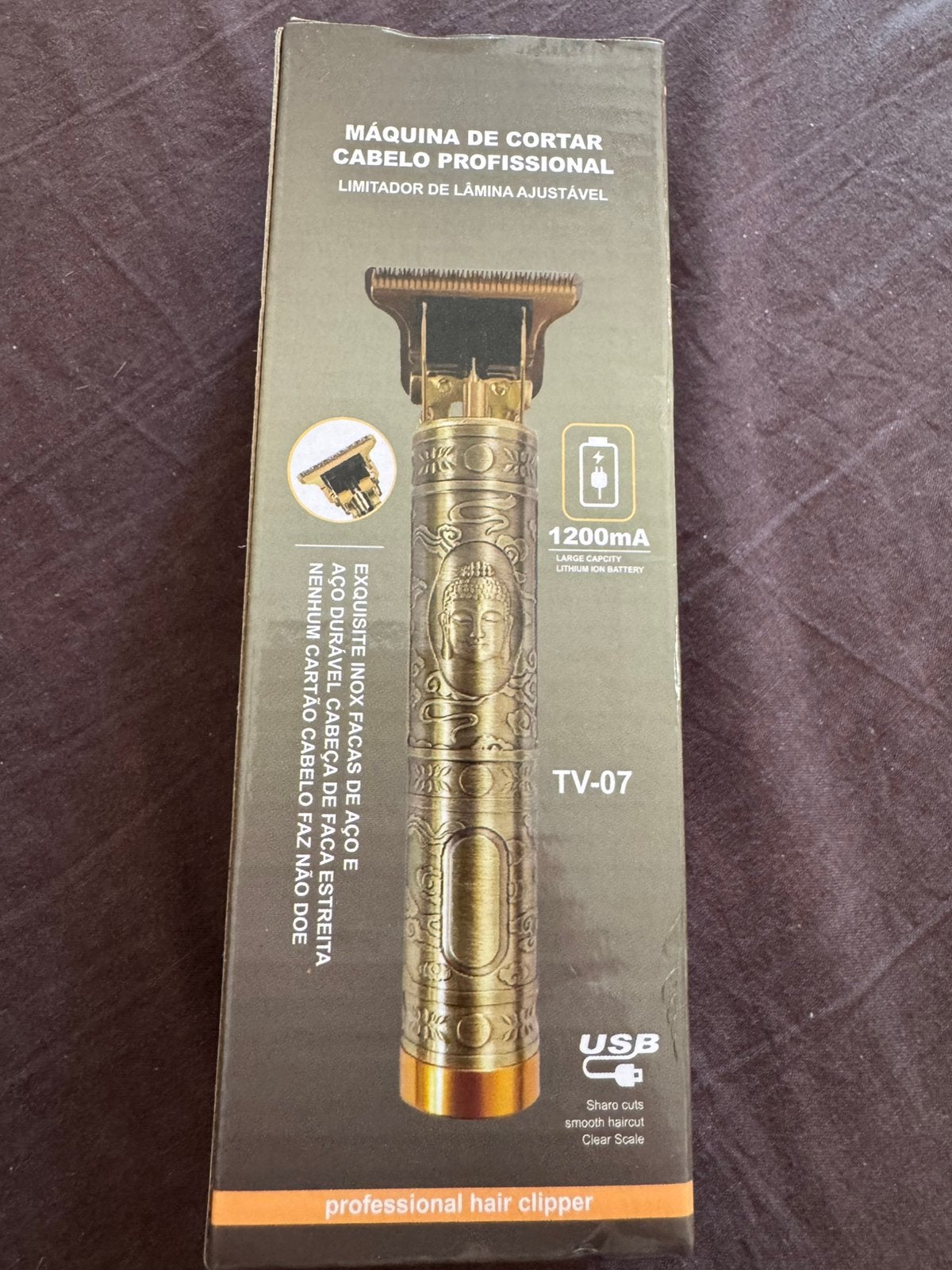Nieuwe trimmer, Enlèvement ou Envoi, Comme neuf