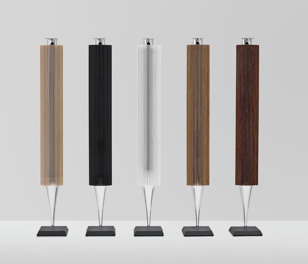 Haut-parleurs B&O Beolab 18 Bang&Olufsen recherchés, Enlèvement, Comme neuf