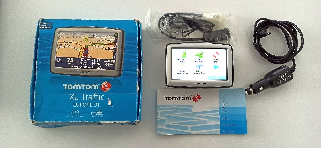 gps toestellen (tomtom mio garmin), Auto diversen, Autonavigatie, Ophalen of Verzenden