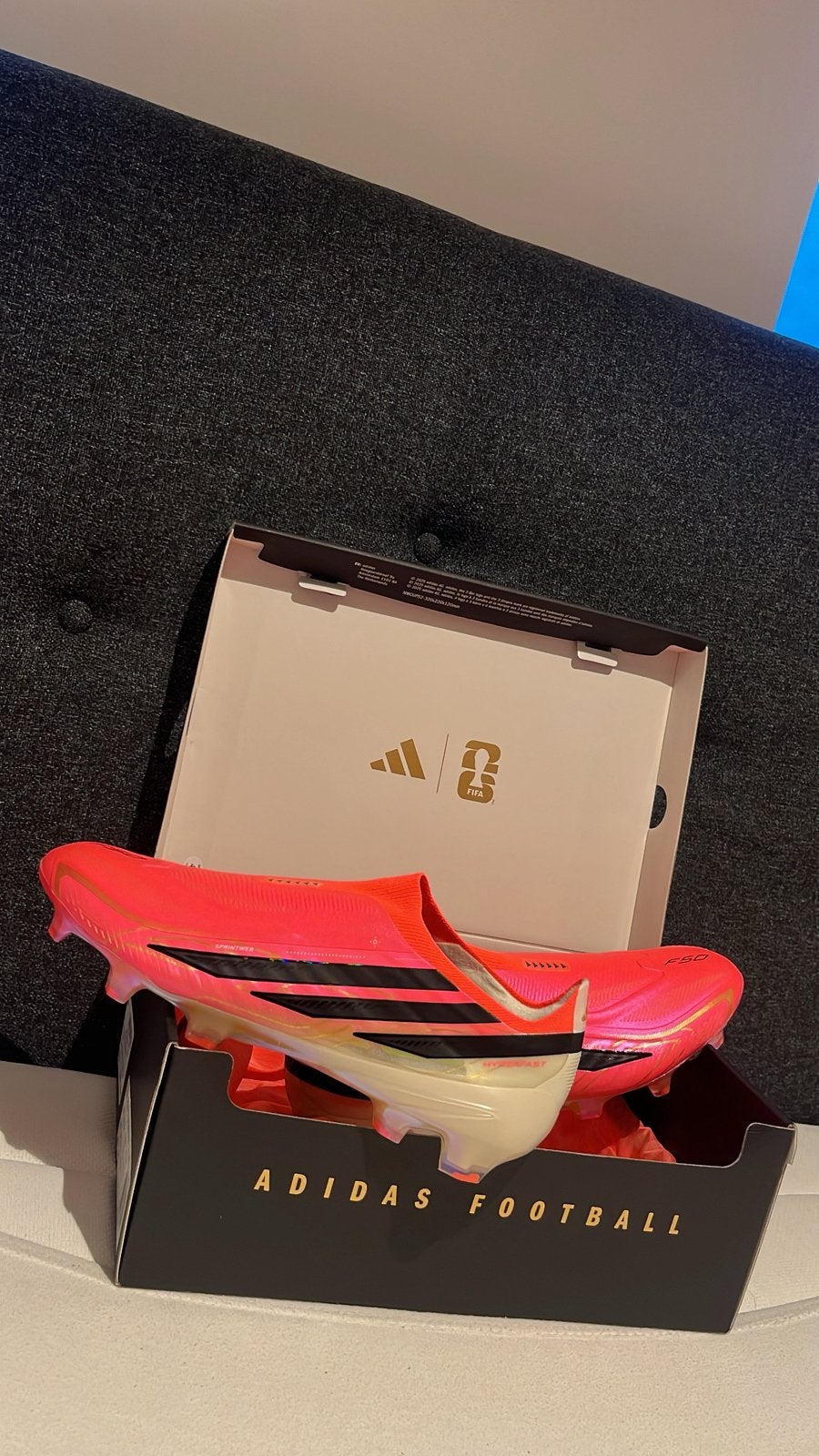 Adidas F50 hyperfast elite, Ophalen, Nieuw, Schoenen