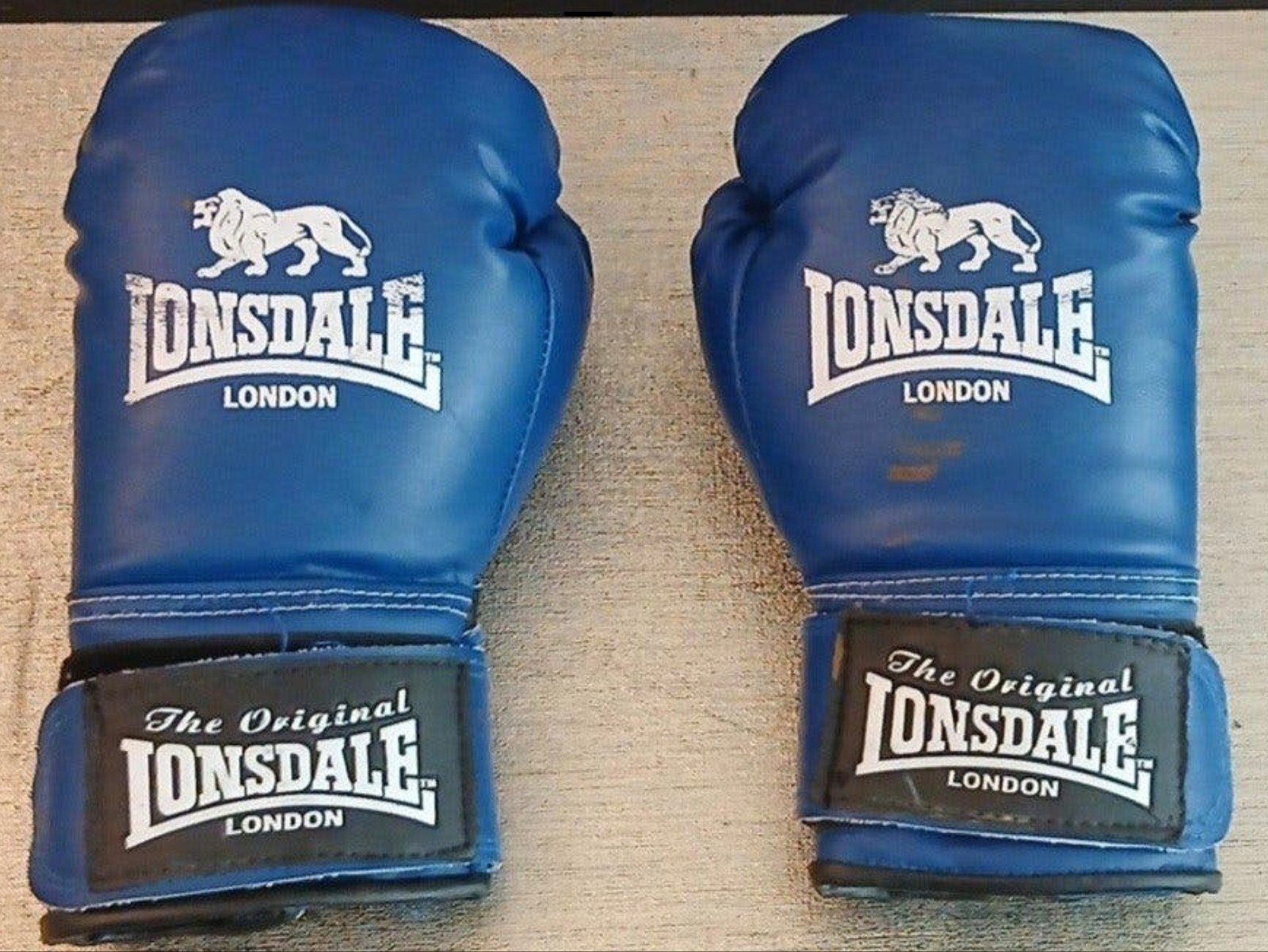 Lonsdale bokshandschoenen kind, Enlèvement, Gants de boxe