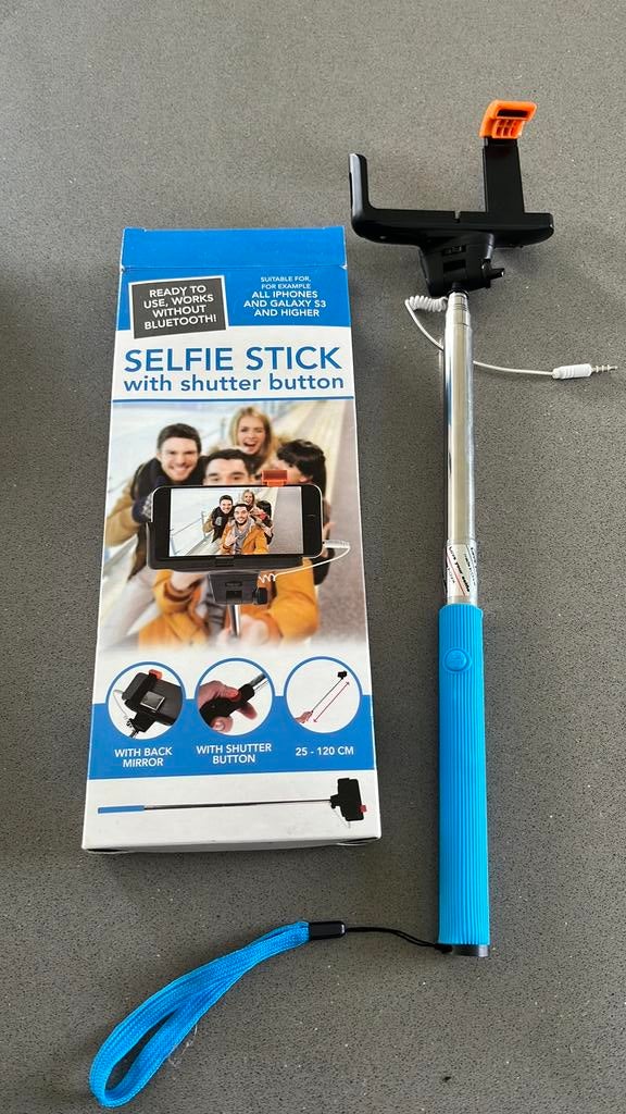 Perche a selfie pour ancien modele mobile, Enlèvement ou Envoi, Utilisé