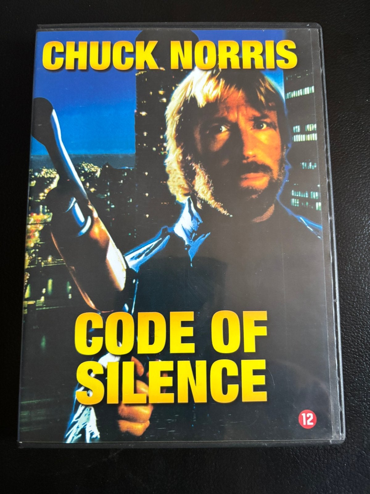 Code of silence DVD, CD & DVD, DVD | Classiques, Enlèvement ou Envoi, Comme neuf