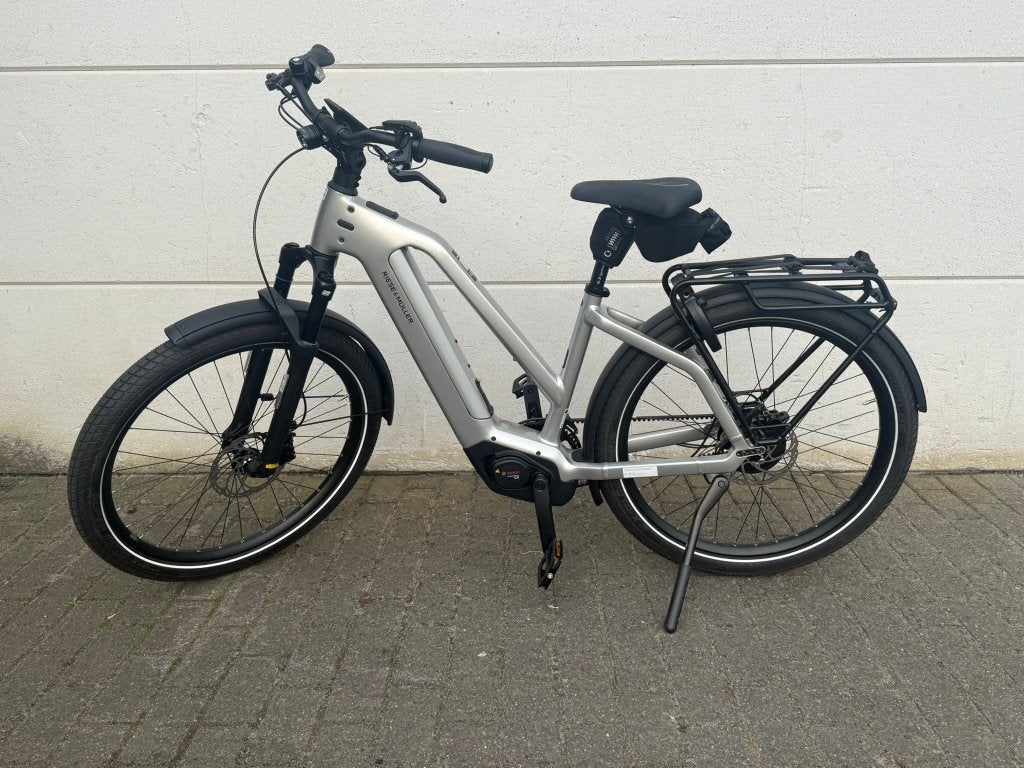 Elektrische fiets Charger5 mixte vario, Fietsen en Brommers, Ophalen, Nieuw, Riese & Müller