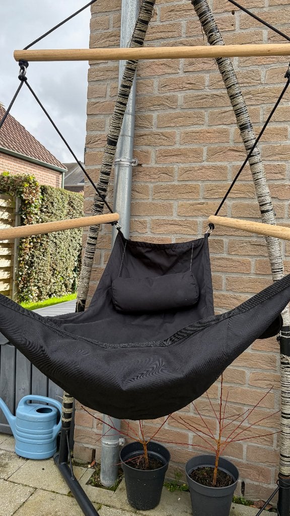 Chaise-hamac robuste, Jardin & Terrasse, Enlèvement, Comme neuf, Une personne, Extérieur