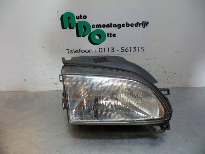Phare droit d'un Seat Arosa (Arosa 97-), -, 3 mois de garantie, Utilisé, -