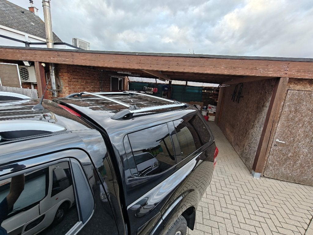 hardtop voor renault alaskan, Ophalen, Gebruikt