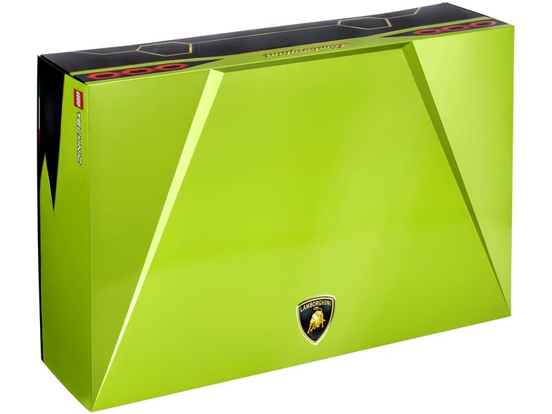 Lego 42115 Technic Lamborghini Sian FKP 37 NIEUW, Ophalen, Lego, Nieuw, Technic