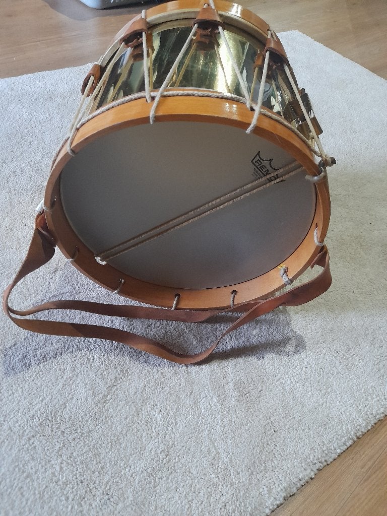 Tambour de marche, Musique & Instruments, Enlèvement, Neuf, Tambour