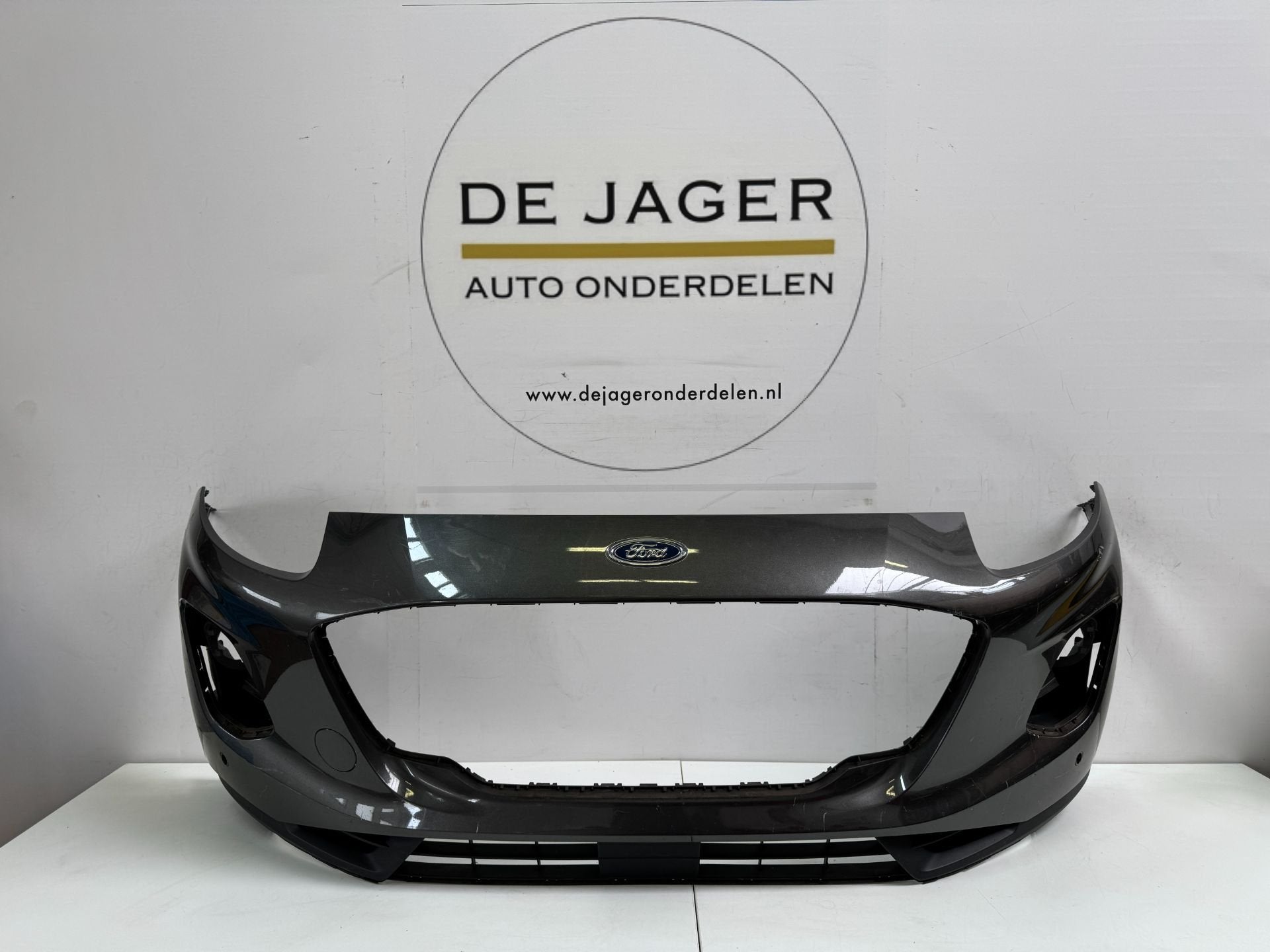 FORD PUMA MK II VOORBUMPER BUMPER L1TB-17757-A, Gebruikt, Info@ford.com, Ford, Bumper