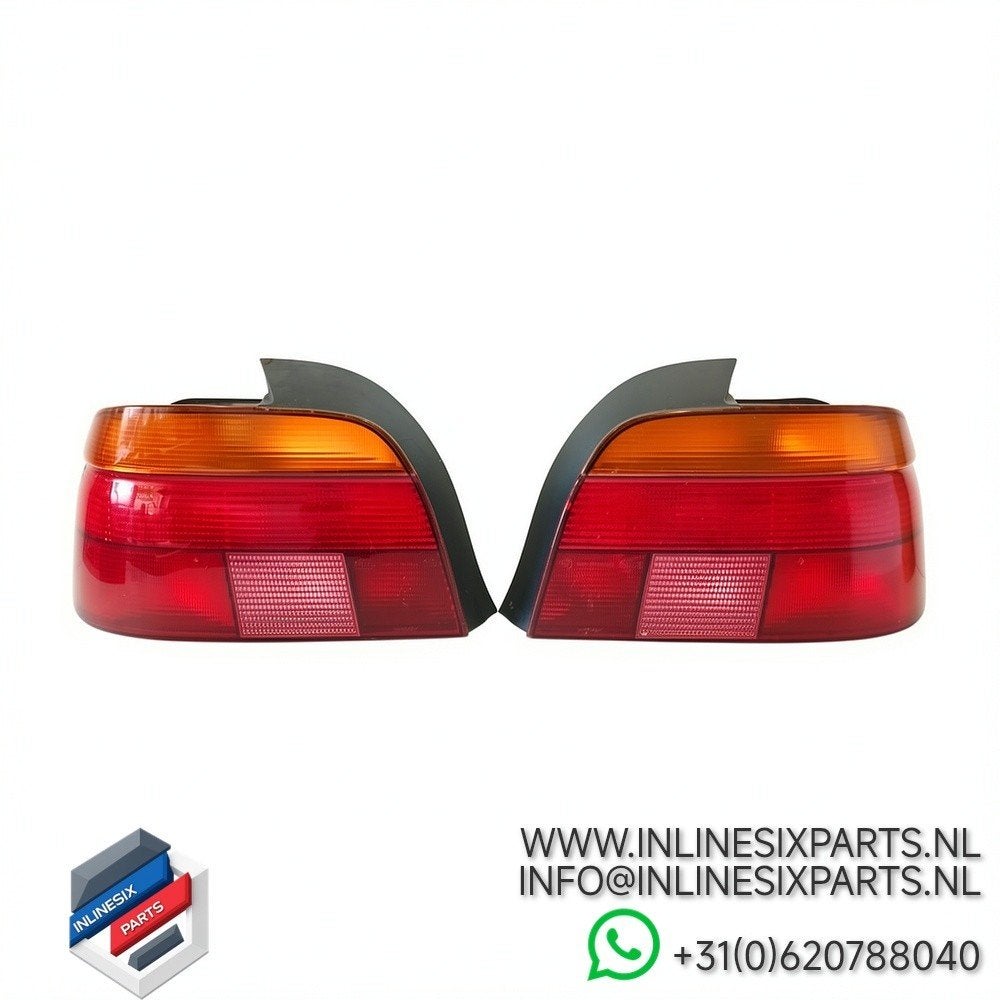 Feux arrière OEM pour BMW E39 Sedan, Envoi, Utilisé, BMW
