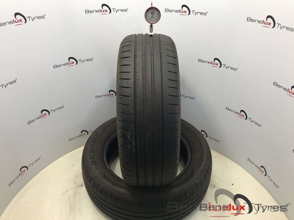 205/60R16 92H Dunlop Sport Blu 205/60 R16 205/60/16 2056016, Autos : Pièces & Accessoires, -, 16 pouces, Véhicule de tourisme