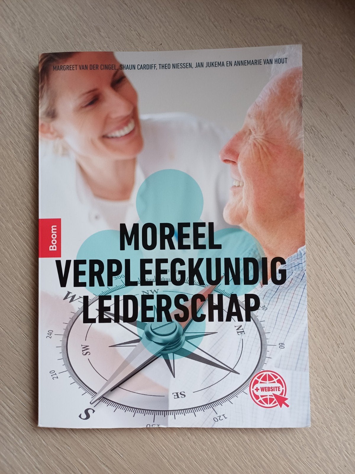 leadership moral en soins infirmiers, Livres, Enlèvement ou Envoi