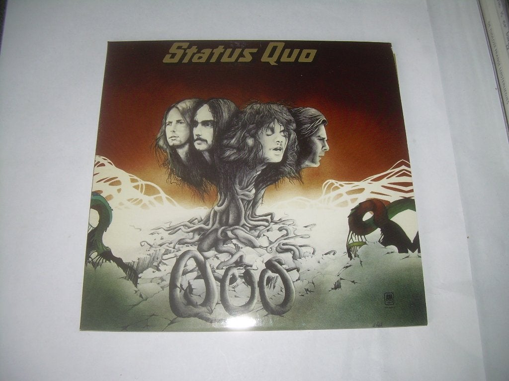 CD - STATUS QUO - QUO, Cd's en Dvd's, Cd's | Pop, Ophalen of Verzenden, Zo goed als nieuw