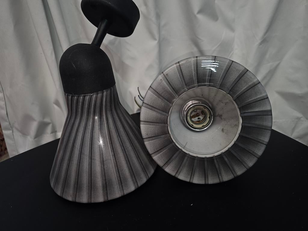 Lampes applique murale Putzler verre, Maison & Meubles, Lampes | Abat-jour, Enlèvement ou Envoi
