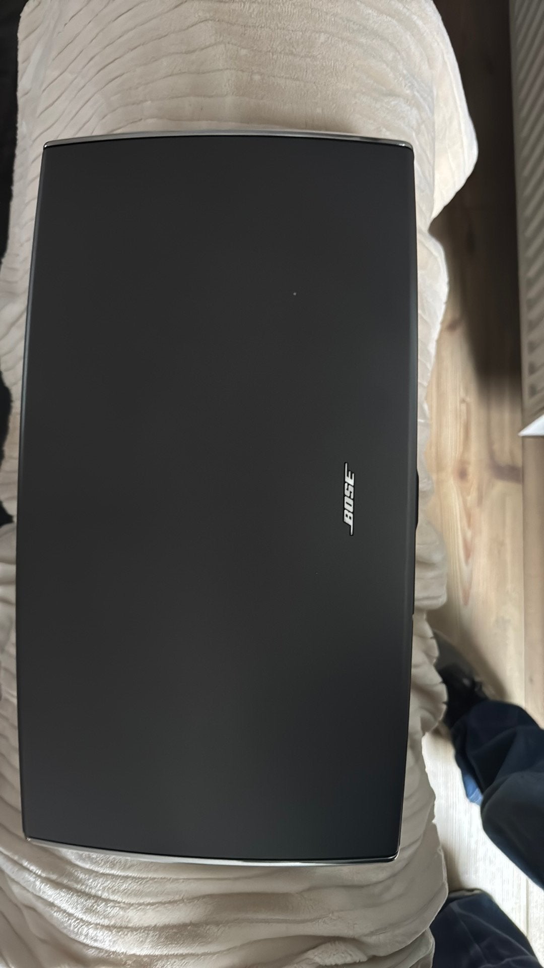 Bose V35 mediacenter, Computers en Software, Ophalen, Gebruikt