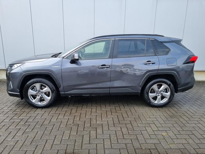 Toyota RAV-4 Dynamic Plus, Autos, Toyota, 2487 cm³, Euro 6, Entreprise, Automatique