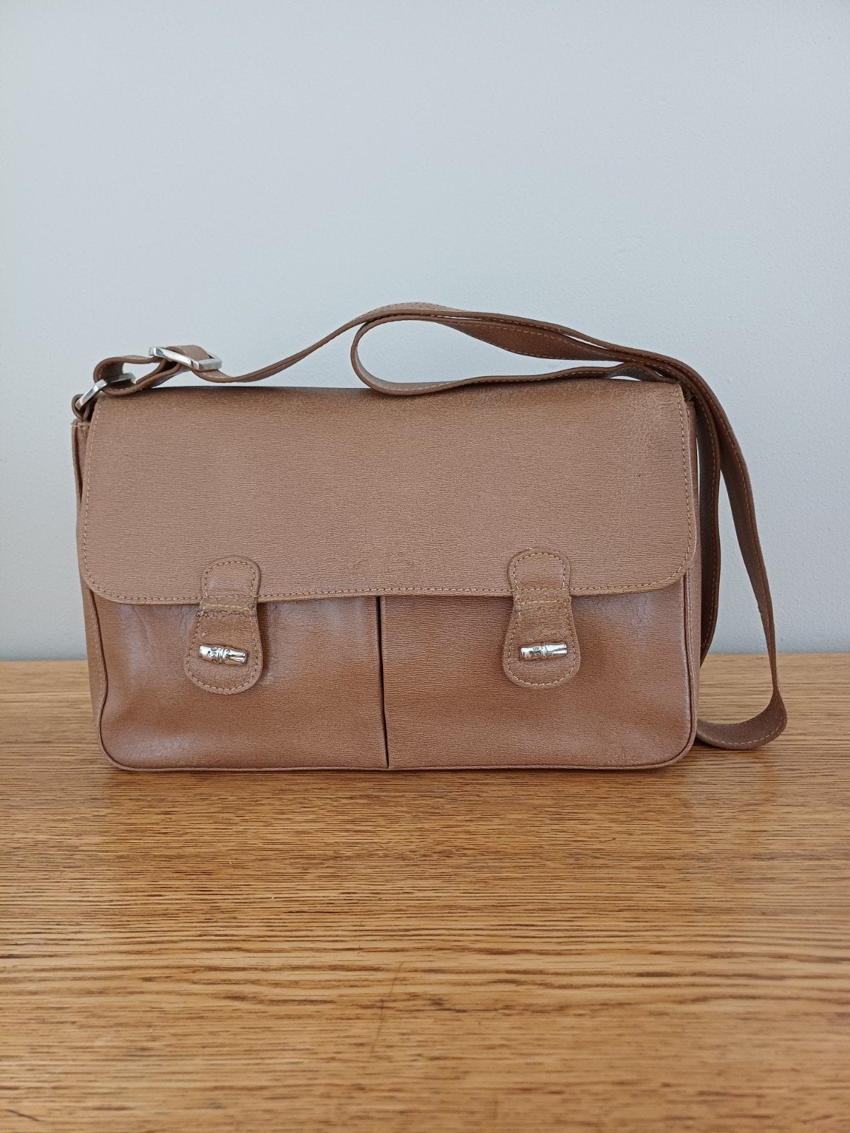 Longchamp schoudertas, Ophalen of Verzenden