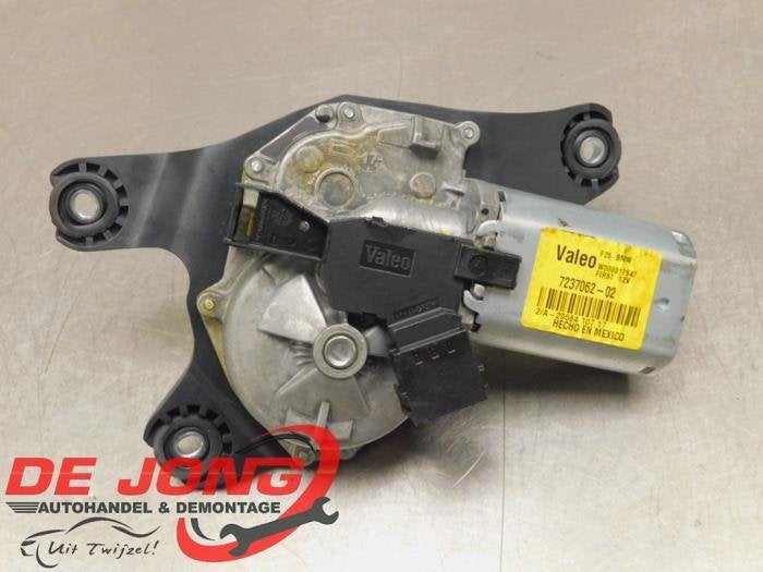 Moteur essuie-glace arrière d'un BMW X3, -, 3 mois de garantie, Utilisé, -