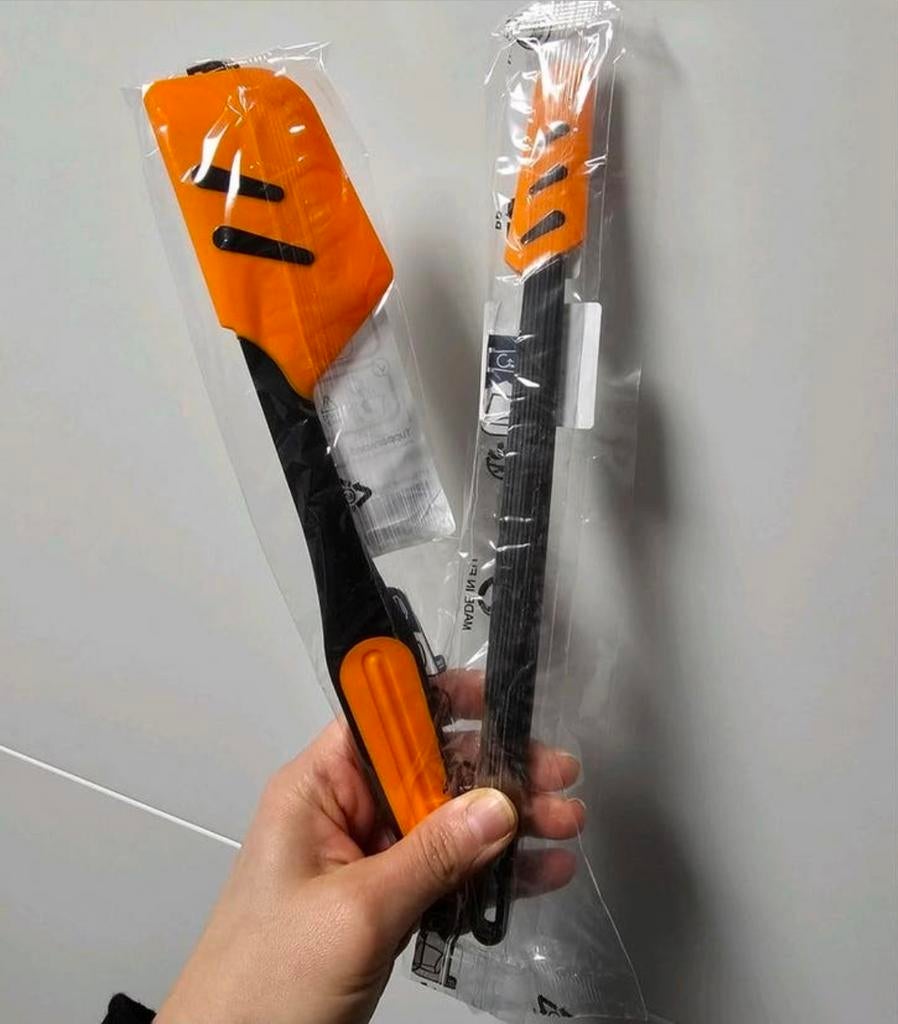 Tupperware set silicone spatels, Ophalen of Verzenden, Nieuw