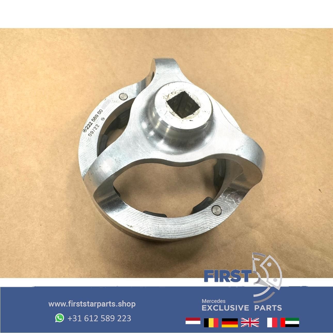 AMG WIELSLEUTEL 45 63 W177 W247 W118 W205 W213 W238 H247 W25, -, Utilisé, -, -