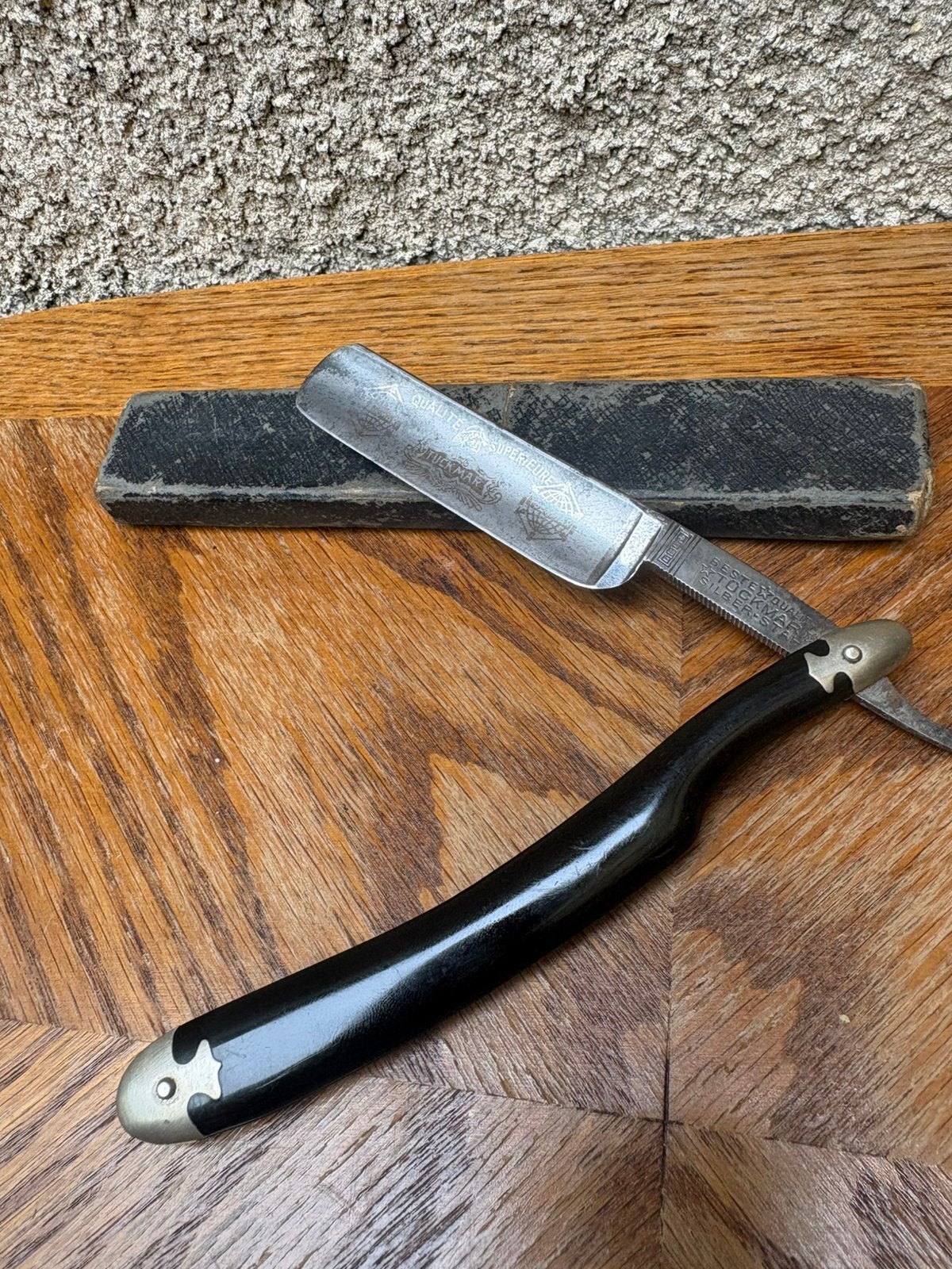 Ancien Coupe-Chou "TÜCKMAR" Solingen - Qualité Supérieure, Enlèvement ou Envoi, Utilisé