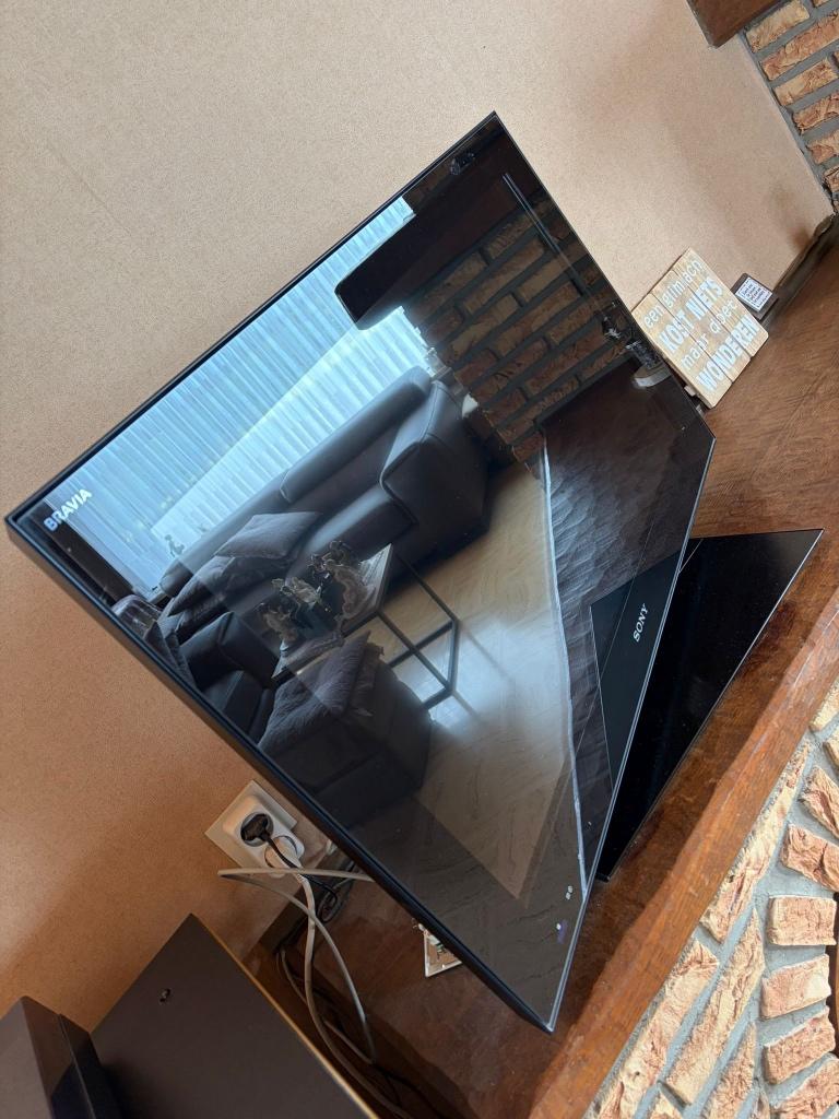 Sony KDL-32NX500 televisie 32 inch, Moins de 40 cm, LCD, Enlèvement, Utilisé