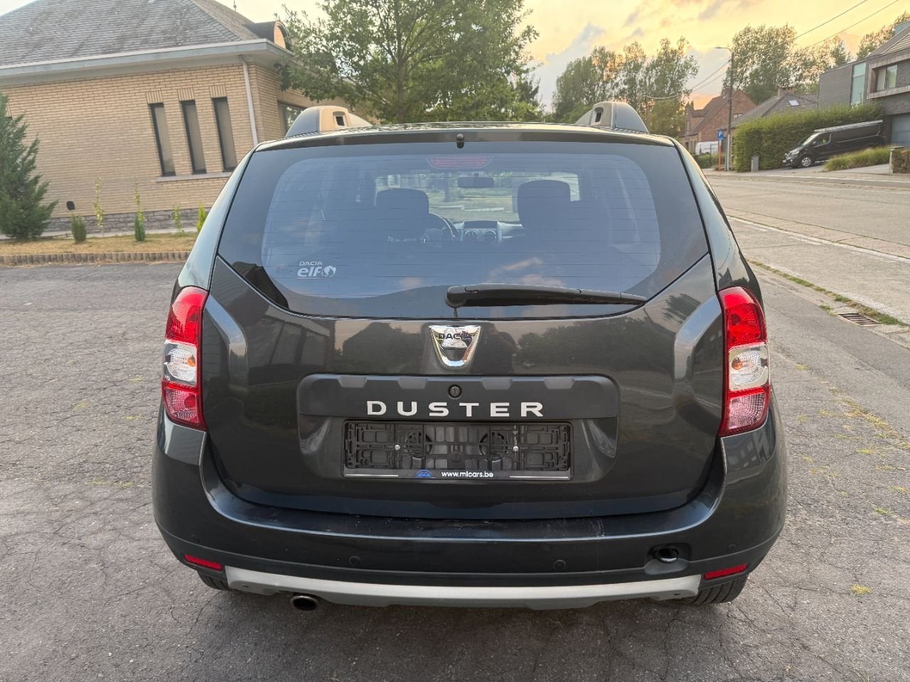 Dacia Duster 1.2 NAVI (année de construction 2016), Autos, Dacia, 1197 cm³, Argent ou Gris, Achat, Euro 6