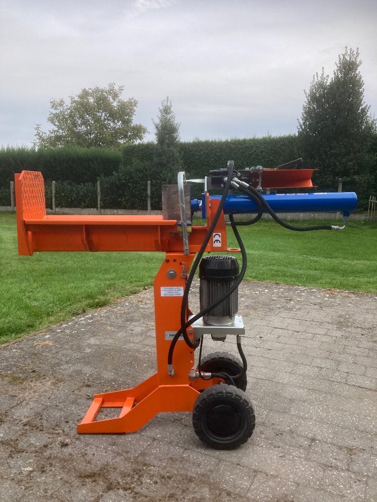 Houtkliever Balfor A9 V-OR Vario 9 Ton - 230 V - 4 standen, Tuin en Terras, Ophalen, Balfor, Elektrisch, Handmatig