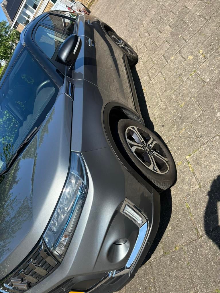 Suziki Vitara smart hybride, Argent ou Gris, Achat, Euro 6, Boîte manuelle