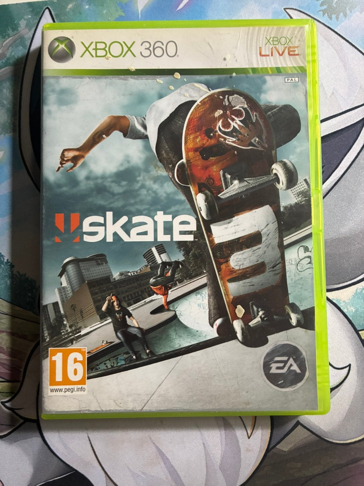 Skate 3 - Xbox 360 - Skateboarding Game, Ophalen of Verzenden, Zo goed als nieuw