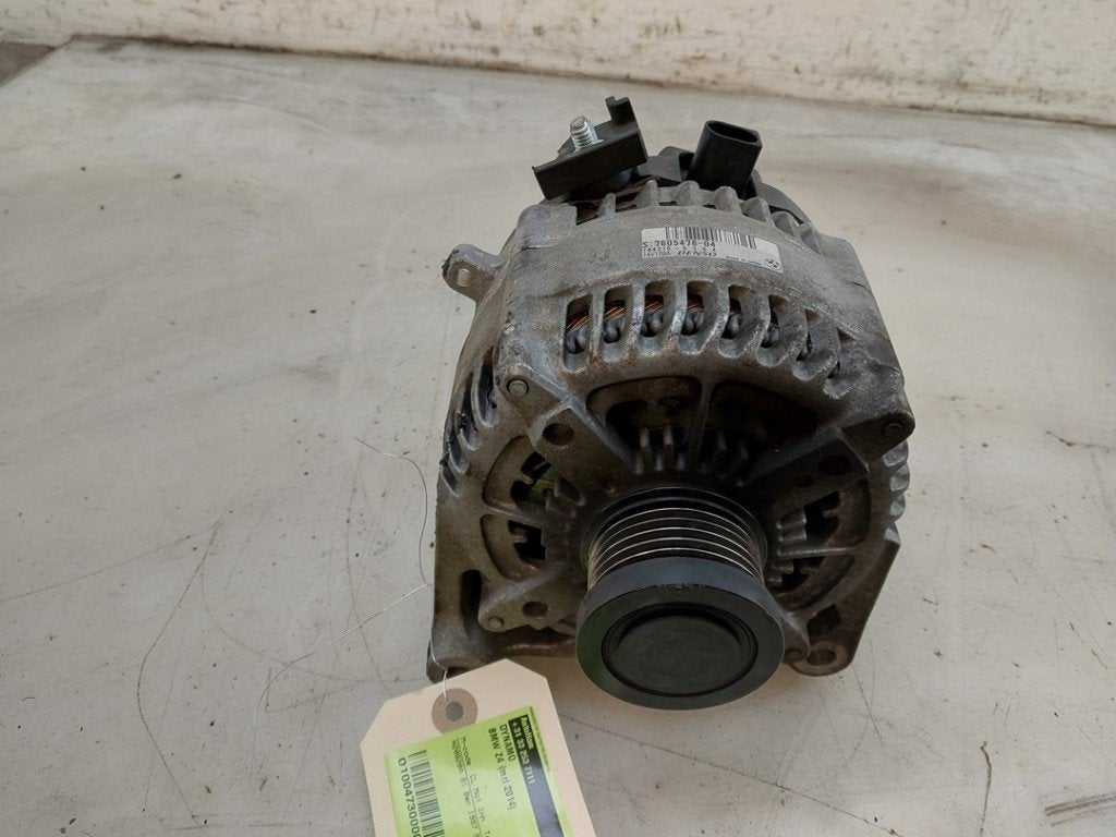 DYNAMO BMW Z4 Roadster (E89) (01-2009/08-2016), Info@denso.nl, BMW, Hogeweyselaan 165
1382 JL  Weesp, NL, DENSO EUROPE B.V.