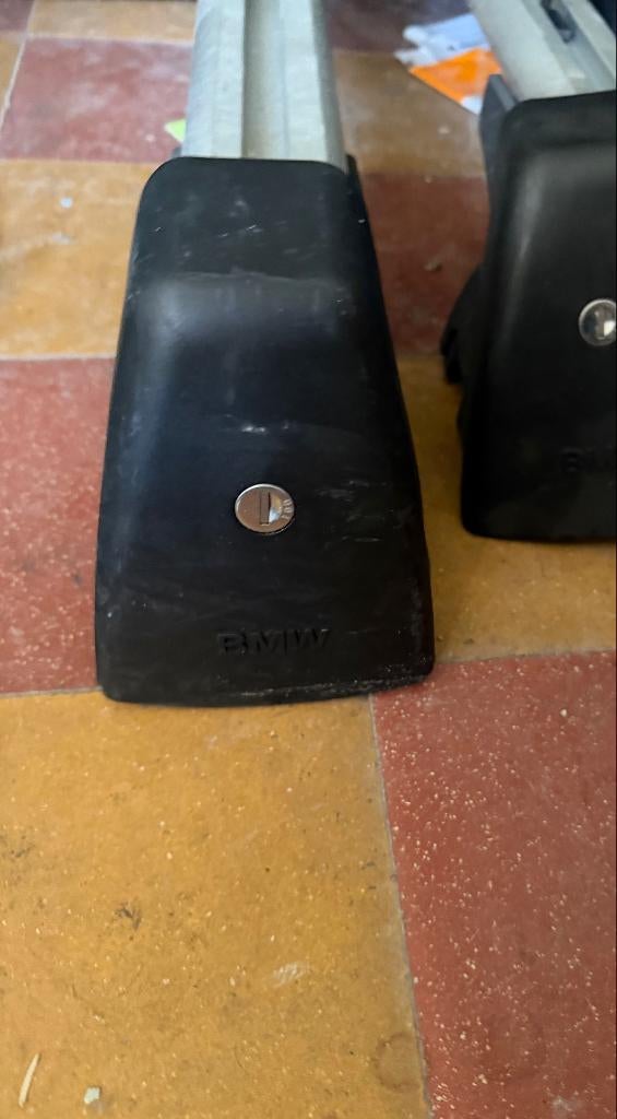 BMW dakdrager, Ophalen, Zo goed als nieuw